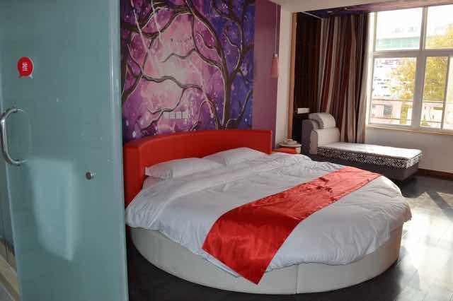 Thank Inn Chain Hotel Zibo Road Dongying Exterior photo